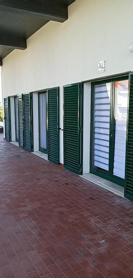 Ouro Waves Apartment Pedra Do Ouro Exterior photo